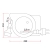 RUM-LUX | PZ-S2/1-3-12M+2M IP44 3x1,5 ŻÓŁTY | pz-s2-1-3-12m+2m_ip44_3x1,5_zolty_[r001].jpg